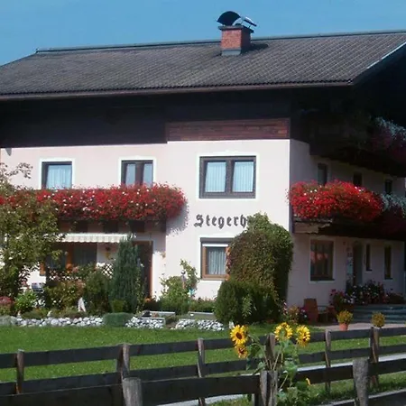 Апартаменти Haus Stegerhof *