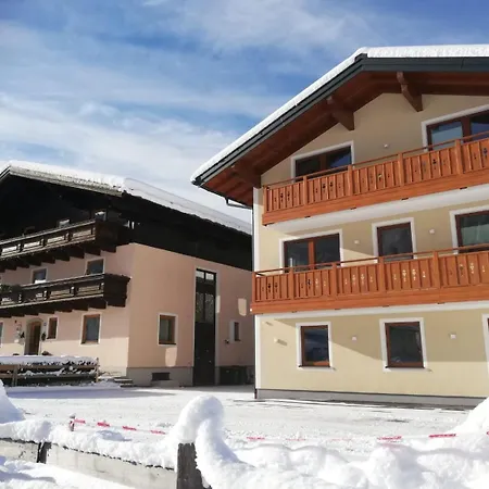 Haus Stegerhof Apartmán