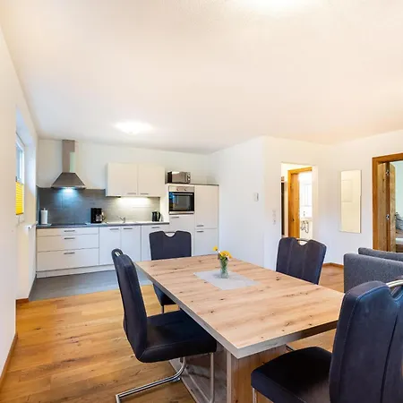 Haus Stegerhof Апартаменти Флахау