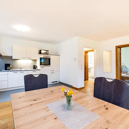 Апартаменти Haus Stegerhof Флахау