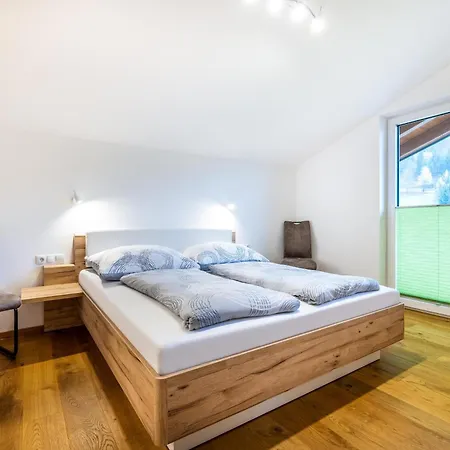 Apartment Haus Stegerhof Flachau