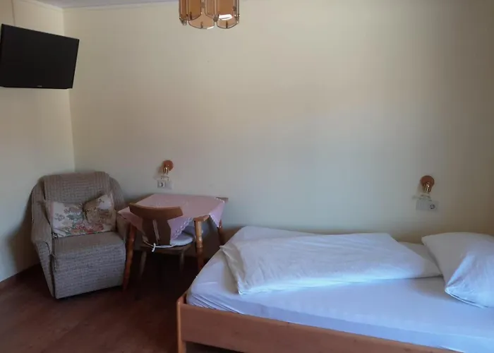 Haus Stegerhof Apartment Flachau