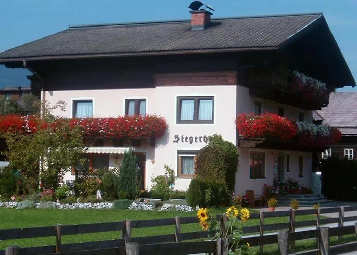Apartment Haus Stegerhof *