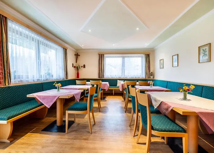 Haus Stegerhof Apartment