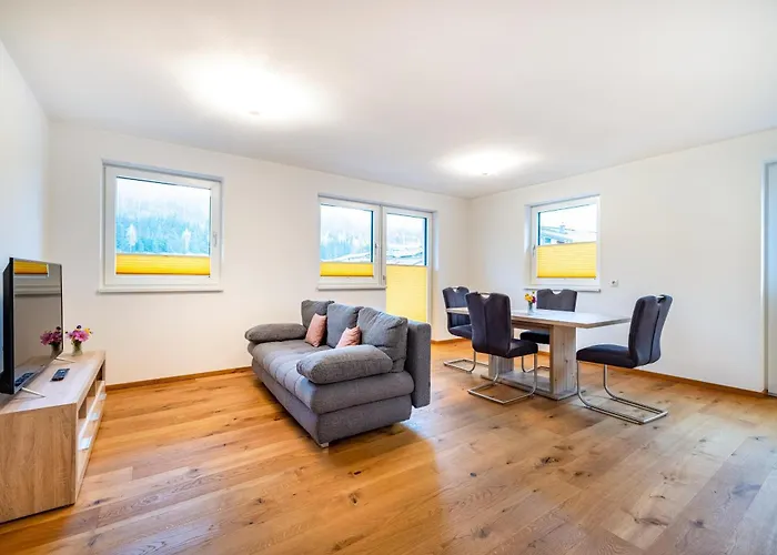 Apartment Haus Stegerhof