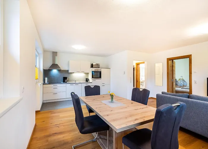 Haus Stegerhof Apartment Flachau