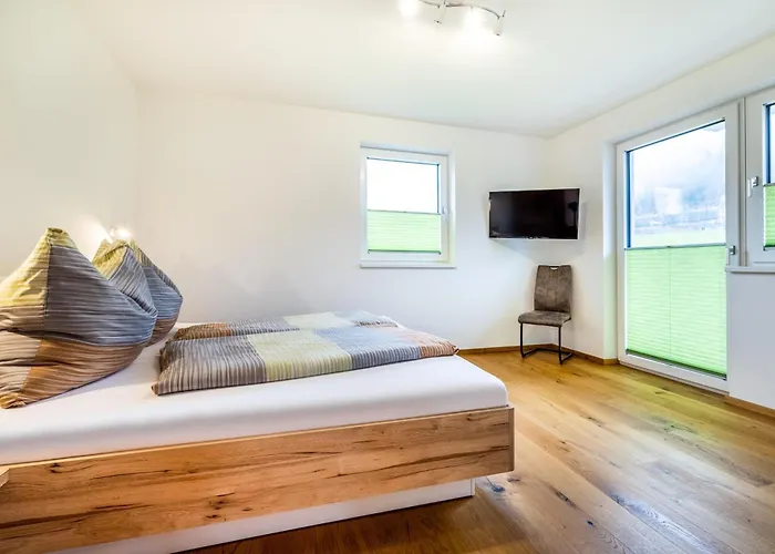 Apartment Haus Stegerhof *