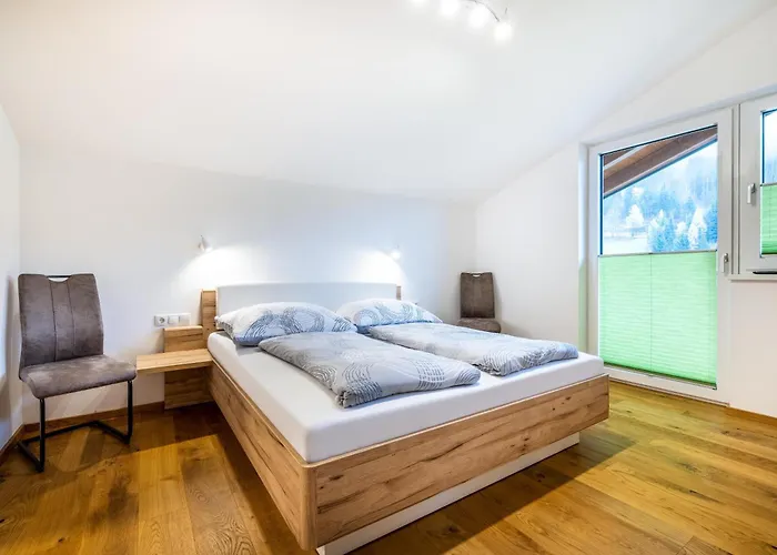 Apartment Haus Stegerhof Flachau