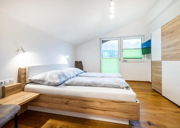 Haus Stegerhof Apartment