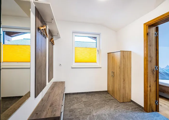 Haus Stegerhof Apartment